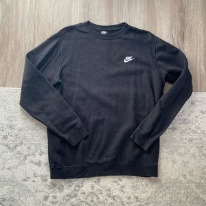 nike crewneck